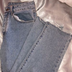 Pacsun Mom Jeans